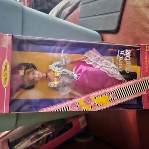 Barbie Collector Edition Doll - Pink and Yellow